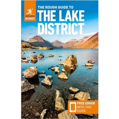 Afbeelding van the Rough Guide to Lake District: Travel with Free eBook