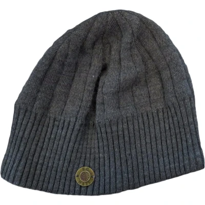 Afbeelding van Muts heren winter gedeeltelijk fleece
