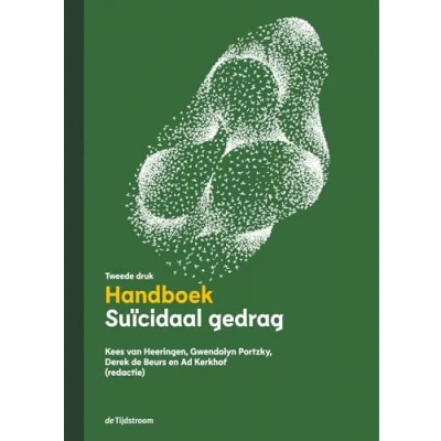 Afbeelding van Handboek suïcidaal gedrag