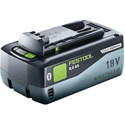 Afbeelding van Festool BP 18 Li 8,0 HP ASI 18V ion Accu (Met Bluetooth)