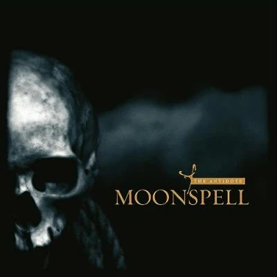 Afbeelding van Moonspell Antidote (CD) (Reissue)