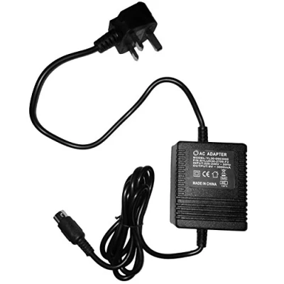 Afbeelding van Voeding Vervanging voor VOX VALVETRONIX TONELAB EFECTS PEDAL ADAPTER UK 9V