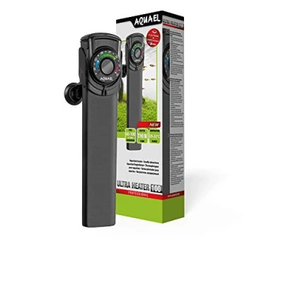 Afbeelding van Aquael 115514, Ultra Heater verwarmingstoestel van kunststof, 100 W, 220 gr.