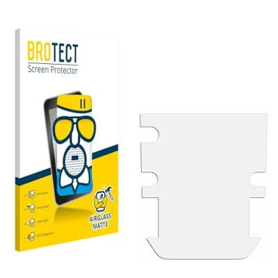 Afbeelding van BROTECT Screenprotector voor Subaru Crosstrek Hybrid 2024 Folie Beschermfolie Beschermglas matte