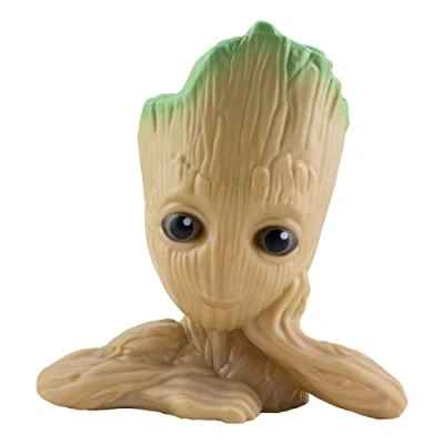 Afbeelding van Marvel Groot Lamp Met Geluid