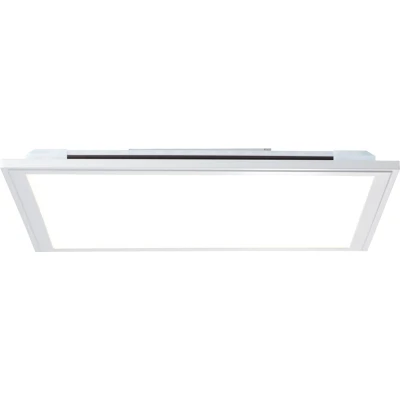 Afbeelding van Brilliant Alissa G97021/58 LED paneel 32 W Zilver, Wit