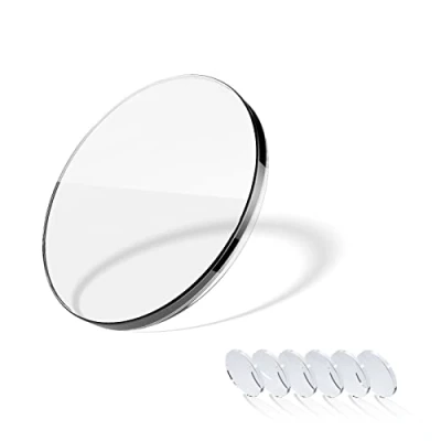 Afbeelding van SCULPFUN S30/S30 Pro Original Lens 6 stuks officiële standaard lasergraveermachine lens, eenvoudig te installeren, zeer transparant, olie en rookbestendig, S30S30ProJP