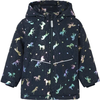 Afbeelding van NAME IT NMFMAXI PA JACKET FOIL AOP NOOS Meisjes Buitenjassen