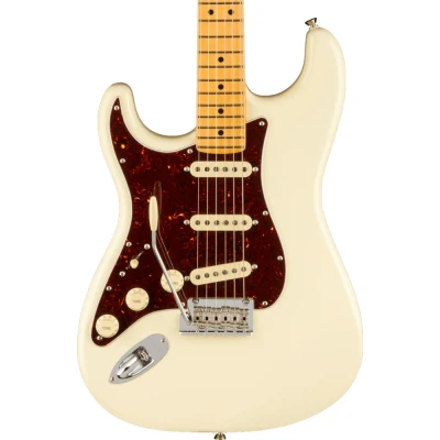 Afbeelding van Fender American Professional II Stratocaster LH MN OWT