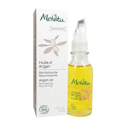 Afbeelding van Gezichtsolie Huiles de Beaute Melvita Nigelle (50 ml)