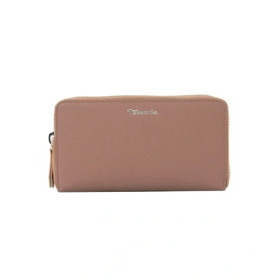 Afbeelding van Tamaris Amanda Portemonnee taupe, Dames, Maat: One Size, Taupe