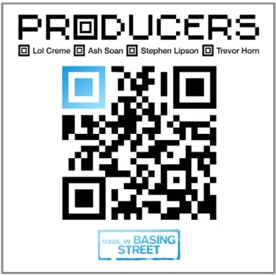Afbeelding van Producers Made In Basing Street (CD)