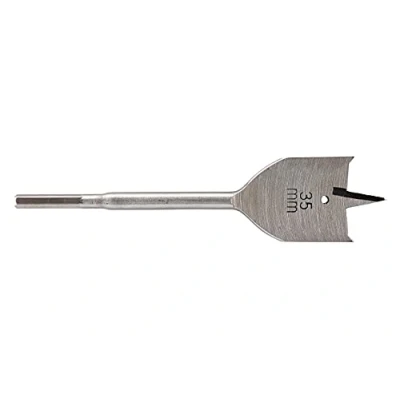 Afbeelding van Wolfcraft 7646000 Hout freesboor 35 mm Gezamenlijke lengte 152 Zeskant schacht 1 stuk(s)