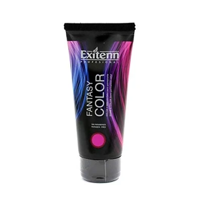 Afbeelding van Permanente Kleur Fantasy Exitenn Fuchsia (100 ml)