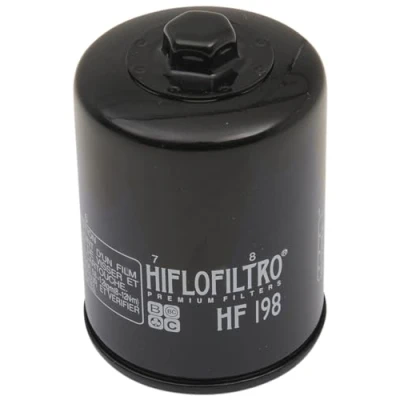 Afbeelding van Hiflo Oliefilter HF198