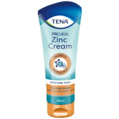 Afbeelding van 10x TENA ProSkin Zinc Cream 100 ml