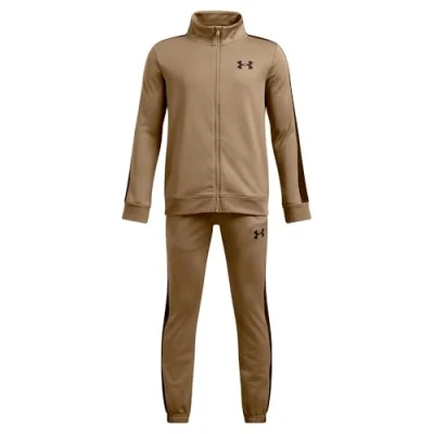 Afbeelding van Under Armour UA Rival Gebreid Trainingspak