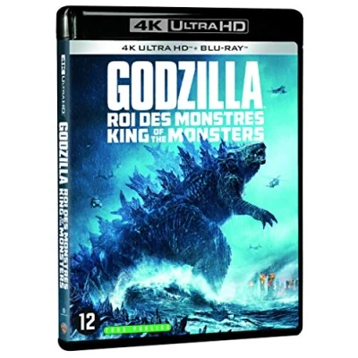 Afbeelding van Godzilla King Of The Monsters (4K Ultra HD Blu ray)