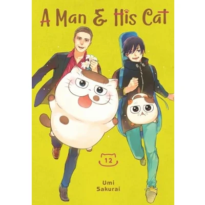 Afbeelding van A Man and His Cat 12