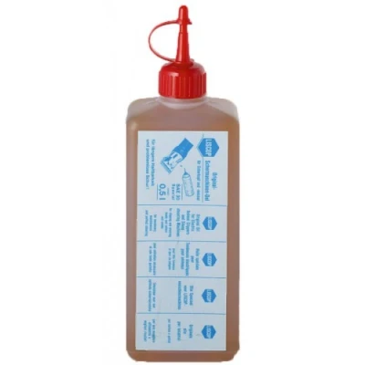 Afbeelding van Liscop scheermachineolie 500 ml