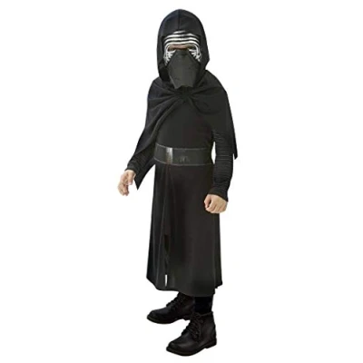 Afbeelding van Star Wars Classic Kylo Ren Jongens KostuumRubies