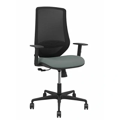 Afbeelding van Bureaustoel Mardos P&amp;C 0B68R65 grijs
