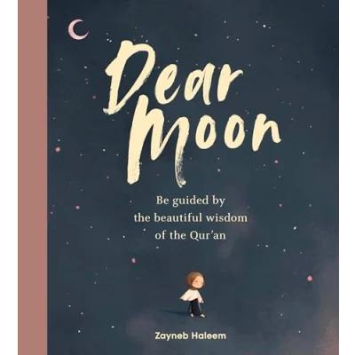 Afbeelding van Dear Moon: Be inspired by the beautiful wisdom of Qur’an