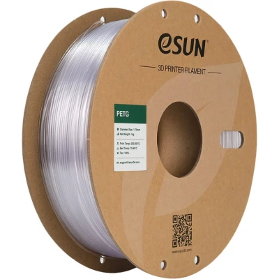 Afbeelding van eSun PETG Natural 1.75mm 3D printer filament