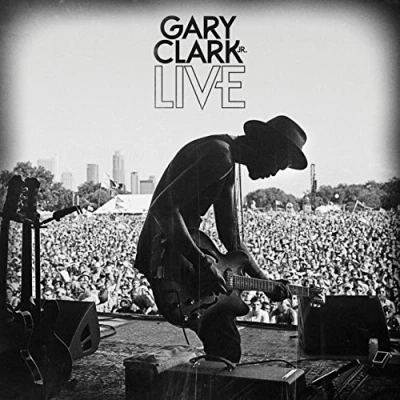 Afbeelding van Gary Clark Jr. Live (LP)