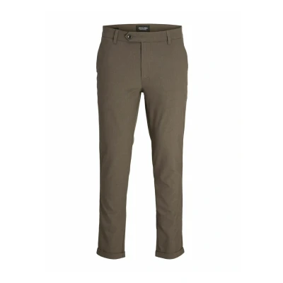 Afbeelding van Jack &amp; Jones Premium Jpstmarco Jjconnor NOOS Chino, Heren, Maat: 36x32, Brown