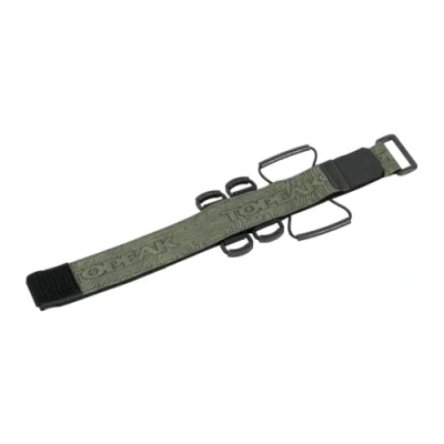 Afbeelding van Topeak Elementa L Frame Draagriem Zilver