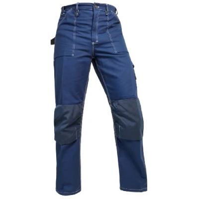 Afbeelding van Blaklader Werkbroek 1570 1370 Marineblauw D104