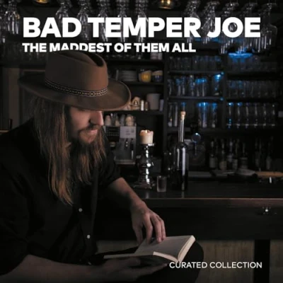 Afbeelding van Bad Temper Joe The Maddest Of Them All: Curated Collection (CD)
