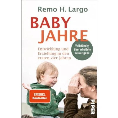 Afbeelding van Babyjahre: Entwicklung und Erziehung in den ersten vier Jahren