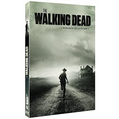 Afbeelding van The Walking Dead [4DVD]