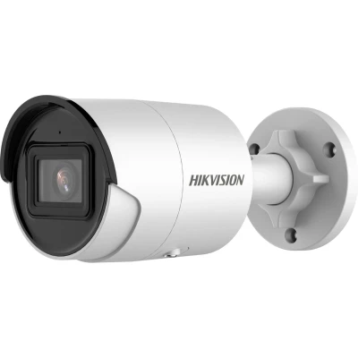 Afbeelding van Hikvision Digital Technology DS 2CD2046G2 IU IP beveiligingscamera Buiten Rond 2688 x 1520 Pixels Pl