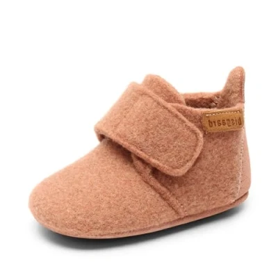 Afbeelding van Bisgaard BABY Babyschoenen voor kinderen, Maat: 22, Rose Leer en textiel