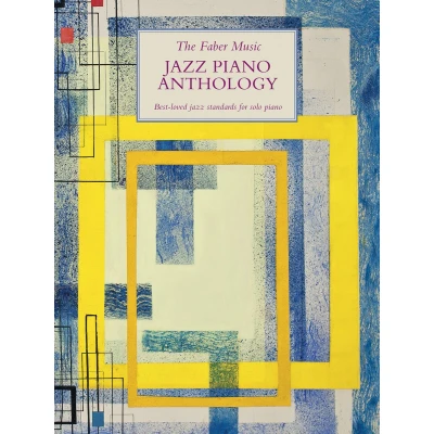 Afbeelding van The Faber Music Jazz Piano Anthology