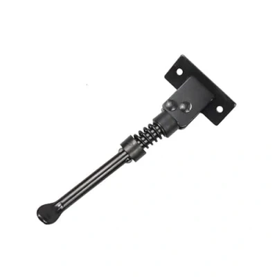 Afbeelding van Fututech Aluminium Voetsteunen voor Kugoo M4 Zijstandaard Elektrische Scooter Accessoires Reserveonderdeel Kick Stand