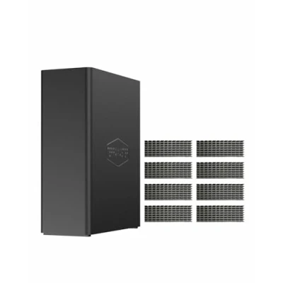Afbeelding van TERRAMASTER F8 SSD Plus Network Attached Storage (schijf)
