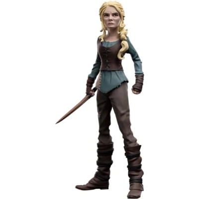 Afbeelding van The Witcher: Mini Epics Vinyl Figure Ciri of Cintra (Season 2)