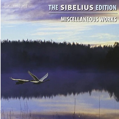 Afbeelding van Lahti Symphony Orchestra,YL Male Voice Choir,Dominante Choir The Sibelius Edition Volume 13: Miscellaneous Works (5 CD)
