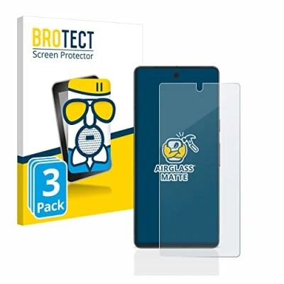 Afbeelding van BROTECT Screenprotector voor Google Pixel 7 Folie Beschermfolie Beschermglas matte (3 Stuks)