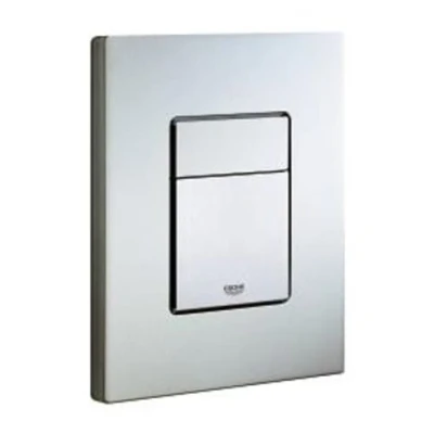 Afbeelding van Grohe Skate Cosmopolitan bedieningsplaat cosmo dual flush R.V.S.