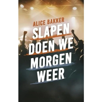 Afbeelding van Slapen doen we morgen weer (Paperback)