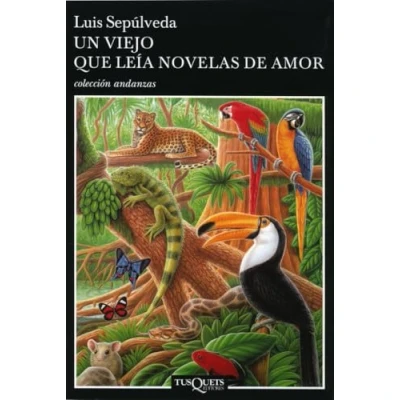 Afbeelding van Un viejo que leía novelas de amor: 180