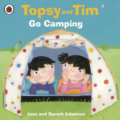 Afbeelding van Topsy and Tim: Go Camping