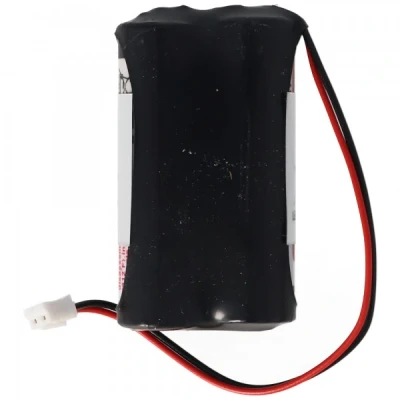 Afbeelding van Opslagbatterij 7.2V vervangt Honeywell Security 015605 2600 mAh
