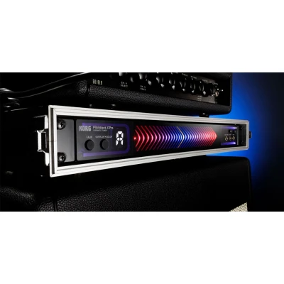 Afbeelding van Korg Pitchblack X Pro Chromatic Tuner