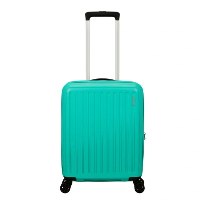 Afbeelding van American Tourister Reiskoffer Rejoy spinner 55/20 handbagage Aquatic Awe 35 l